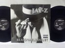 JAY-Z REASONABLE DOUBT ROC-A-FELLA P1 50592 US VINYL 2LP