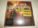 Black Sabbath: Evil Woman / Wicked World & Paranoid / the Wizard 2 x 7 