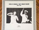 LEOLA B. WILSON & 'KID' WESLEY WILSON (1928-1933)   Document 549   Ltd Ed   NEW
