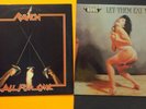 The RODS & RAVEN 80's METAL 2 LP Lot: