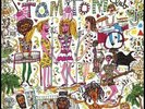 Tom Tom Club - Tom Tom Club [Very Limited Tropical Yellow and Red Color Vinyl Re