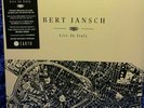 rare 1000 made BERT JANSCH Live in Italy RSD 2020 SEALED 2-LP  guitar john fahey