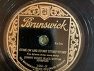 Bruns 3568 Johnny Dodds BB Stompers STOMP STOMP STOMP    78rpm 1927 EE+