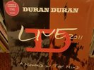 DURAN DURAN-A DIAMOND IN THE MIND-DBL PINK VINYL LP-RSD 2020-373/600-RARE SEALED