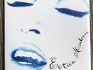 Erotica Vinyl Record Reissue - Madonna LP New/Sealed