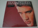 Elvis Presley: The 50 Greatest Hits 3 LP, 180 Gramm audiophiles Vinyl