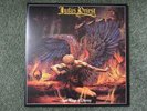 Judas Priest - Sad Wings Of Destiny Vinyl Album Gatefold Cover (Mint)