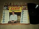 @ ELVIS PRESLEY 33 TOURS LP 12