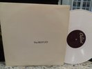 BEATLES WHITE ALBUM  CAPITOL SEBX-11841 NM White Colored Vinyl UNPLAYED MINT LP
