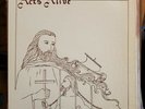 Acts Alive RARE Private Xian psych pop folk live LP