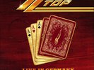 ZZ Top: Live In Germany 1980 (180g) 2 LP