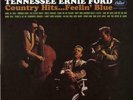 Tennessee Ernie Ford / Country Hits...Feelin' Blue 200 Gram Vinyl Record