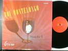 ROY MONTELONGO Brindo Por Ti RARE ORIGINAL TEAR DROP RECPRDS VINYL ALBUM/Texas