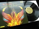 Stravinsky: The Firebird - Robert Shaw **Audiophile Telarc Stereo Gatefold LP**
