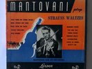 MANTOVANI Plays Strauss Waltzes 4x7