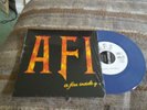 AFI A FIRE INSIDE EP PURPLE 7 INCH NOFX THE MISFITS TIGER ARMY RANCID DISTILLERS