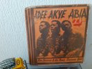 RARE AFRO LP  Rim Akandoh & His Prince Sparrows Band ?– Adee Akye Abia