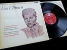 Prokofiev: Piano Concerto No. 3 - Cliburn **RCA Living Stereo SB-2113 ED1 LP**