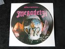 Megadeth (Metallica) ?– Killing is my business... - LP - Picture Vinyl