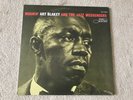 Moanin’ Art Blakey and the jazz messengers vinyl on blue note records 180g