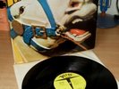 CURTIS AMY. MUSTANG 1966  First pressing Mono 12