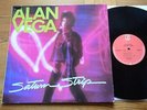 ALAN VEGA Saturn Strip LP Elektra 96-0259-1
