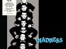 Madness Work, Rest & Play EP - 2 x 7