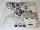 The Beatles ?'Revolver' vinyl LP Rare German Press with Label Error