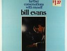 Bill Evans - Further Conversations With Myself LP - Verve - V-8727 Mono SEALED
