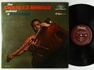 Charles Mingus Quintet - Plus Max Roach LP - Fantasy - 6009 Mono DG VG+