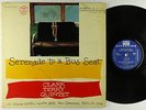 Clark Terry Quintet - Serenade To A Bus Seat LP - Riverside RLP 12-237 Mono VG+