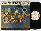 Dave Brubeck Quartet - Time Out LP - Columbia - CL 1397 6-Eye Mono DG PROMO