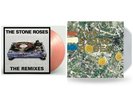 Stone Roses Ltd Clear Vinyl & The Remixes - Clear And Red Swirl - 3000 only.