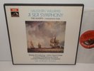 ASD 2439-40 SLS 780 Vaughan Williams A Sea Symphony Philharmonic  Boult 2LP Box