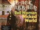 RSD20 BLACK SABBATH Evil Woman / Wicked World & Paranoid / The Wizard