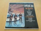 SEALED THE BEATLES SOMETHING NEW STEREO LP ST 2108 SLICK COVER RIAA #17
