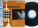Fats Navarro Memorial Album Blue Note BN 0003 Japan OBI VINYL LP