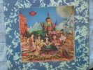 ROLLING STONES THEIR SATANIC MAJESTIES REQUEST LP 3D G/F SLEEVE DECCA TXS 103