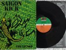RARE & EXCELLENT SAIGON KICK THE LIZARD 1992 ATLANTIC LP METAL ROCK BRILLIANT