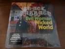 RECORD STORE DAY,RSD,BLACK SABBATH.PARANOID,EVIL WOMAN,7