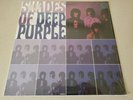 DEEP PURPLE - SHADES OF DEEP PURPLE LP SHRINK EX NM VINYL TETRAGRAMMATON T-102