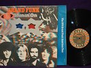 GRAND FUNK 'Shinin' On' LP IN SHRINK w/GLASSES/HYPE STICKER/POSTER NM