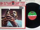 JOHN COLTRANE GIANT STEPS ATLANTIC P-6003A Japan VINYL LP