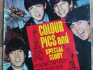 The Beatles - Around the world  Colour Pics and Special Story - 1964 US Orig.
