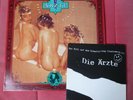 pp NEUWERTIG Die Ärzte Live Nach Uns Die Sintflut CBS 463119 Bela b Farin Urlaub
