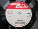 PRINCE BUSTER & THE ALL STARS - BLACK ORGAN 7'' 1970 PRINCE BUSTER PB2  LISTEN
