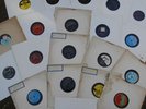 Gene Krupa Count Basie Les Welch Slim Gaillard 19 OZ 78 Records EX Jazz