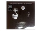 Floodland LP TRANSLUCENT BROWN + (The Sisters Of Mercy - 1987) MR441L (ID:15986)