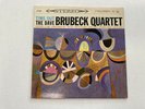 THE DAVE BRUBECK QUARTET-TIME OUT-1st PRESS 6-EYE LABEL-VINYL 7.0, SLEEVE 7.0