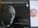 WAGNER parsifal JESS THOMAS - HANS KNAPPERTSBUSCH / PHILIPS